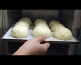 Foto langkah ke 10 dari resep Roti burger rumahan.