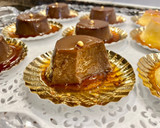 Foto del paso 18 de la receta: Mini pudín “ chocolate y vainilla”