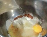 Foto langkah ke 1 dari resep Kue coklat teflon.