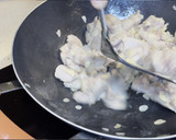 Foto del paso 3 de la receta: Pollo y verduras con kimchi