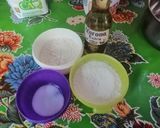 Foto del paso 1 de la receta: Pollo rebozado con salsa de piña