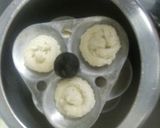 A picture of step 1 of Melting moments cookies.