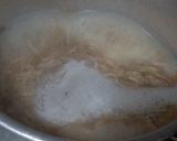 A picture of step 1 of Jawe ki kheer.