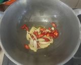 Foto langkah ke 2 dari resep Kepiting Pedas Manis.