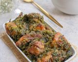 Foto langkah ke 5 dari resep Ayam Balado Cabai Ijo.