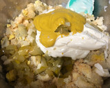 A picture of step 1 of Mama’s Potato Salad.