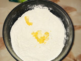 Chicken bread