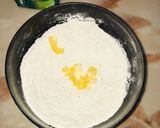 A picture of step 7 of Chicken bread.
