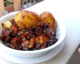 A picture of step 3 of Taiwan Style Lor Bak With Egg Rice.