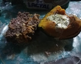 Foto del paso 3 de la receta: Guarnición de zapallo cabutia☺️
