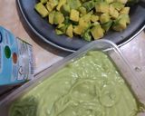 Foto langkah ke 3 dari resep Avocado Cream Chesee.