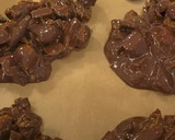 Foto del paso 5 de la receta: Galletas chocolate con frutos secos