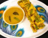 "નાયલોન ખમણ"(Nylon Khaman Recipe in Gujarati) રેસીપી સ્ટેપ4ફોટો