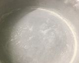 A picture of step 4 of Eggless Chocolate Cake.