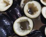 Eggplants with egg recipe step 2 photo