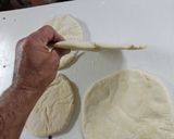 Foto del paso 9 de la receta: Discos de pizzas para tener listos en el freezer