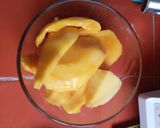 Foto del paso 5 de la receta: Mousse de mango