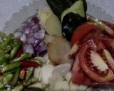 Foto langkah ke 2 dari resep Garang Asem Ikan Nila.