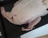 Fűszeres sült kacsa sűtőzacskóban recept fázis 1 fotója
