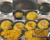 કોર્ન ટિક્કી(corn tikki chaat recipe in Gujarati) રેસીપી સ્ટેપ1ફોટો