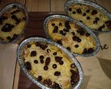 Foto langkah ke 3 dari resep Bread Pudding Oven.