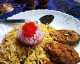 ইলিশ বিরিয়ানি(Ilish Biriyani Recepi In Bengali) রেসিপির ধাপ 5 ছবি