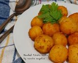 Foto langkah ke 7 dari resep Mashed Potato Balls.