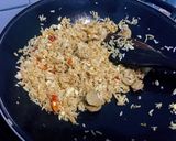 Foto langkah ke 2 dari resep Nasi Goreng Royco Express.