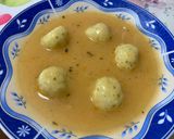 Krumpligombóc leves recept fázis 4 fotója