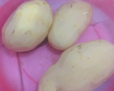 Foto langkah ke 1 dari resep French Fries Homemade ala KFC.