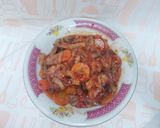 Foto langkah ke 3 dari resep Ayam wortel.