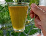 عکس مرحله 1 از دستور دمنوش بهار نارنج با گل محمدی🌸🌸