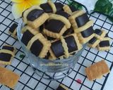 Foto langkah ke 6 dari resep Kukis Cokelat Stick.