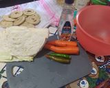 Foto del paso 2 de la receta: Garnachas de res al estilo de San Francisco Ixhuatan