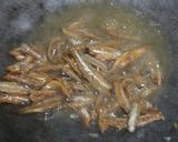 Foto langkah ke 1 dari resep 1051. Nasi Goreng Ikan Asin Teri Pete.