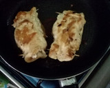 Foto del paso 3 de la receta: Pechuga rellena de hongos y queso
