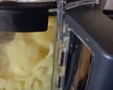 Une image de l'étape 2 de Saumon au four et ses tagliatelles de légumes au cook expert.