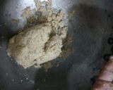 A picture of step 4 of Sesame jaggery ladoo.