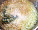 Tejszínes tökleves mirelitből recept fázis 3 fotója