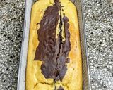 Foto del paso 5 de la receta: Budín marmolado de Naranja y Chocolate 🍊🍫