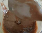 A picture of step 1 of Easy Mocha Layered Mousse 🍫🍫.