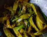 A picture of step 3 of Raw Mango (Instant Pickle).