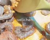 Foto langkah ke 2 dari resep Udang Salvatore.