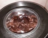 Foto langkah ke 4 dari resep Kue kering bola coklat.