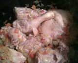 Foto del paso 2 de la receta: Arroz amarillo con pollo