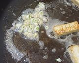 A picture of step 3 of Stir fry veggies.