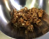 Une image de l'étape 3 de Croustillants de bricks aux dattes, amandes et miel.