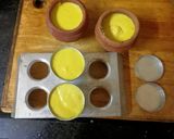 केसर बादाम मटका कुल्फी (kesar badam matka kulfi recipe in hindi) रेसिपी चरण 10 फोटो