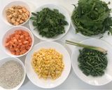 Foto langkah ke 2 dari resep Tinotuan (bubur Manado).