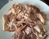 A picture of step 7 of Pulled Pork with Slow Cooker.